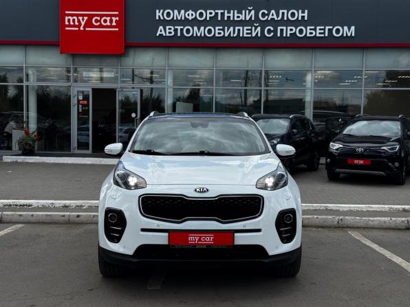 Kia Sportage IV Рестайлинг с пробегом 2018 года, цена 2 470 000 рублей, 86000 км, внедорожник, Автокод Объявления