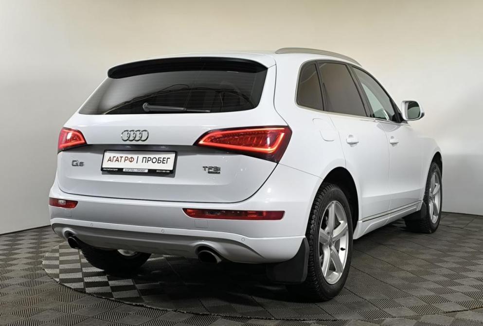 Audi Q5 I (8R) Рестайлинг Нижний Новгород  - изображение 4