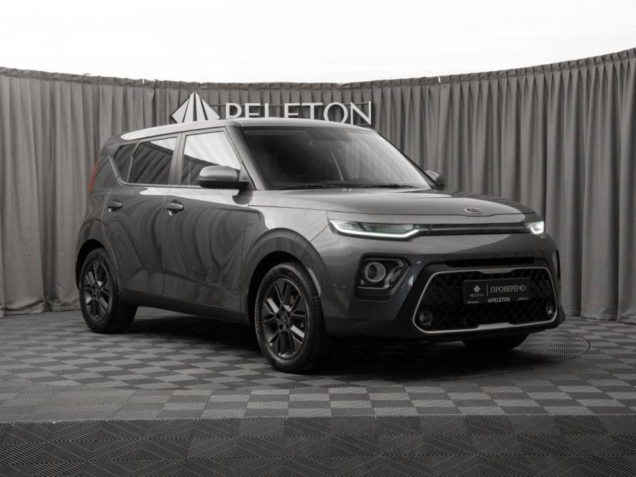 Kia Soul III Москва  - изображение 2