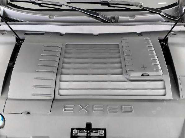 Exeed LX I Рестайлинг с пробегом 2022 года, цена 1 815 000 рублей, 32882 км, внедорожник, Автокод Объявления