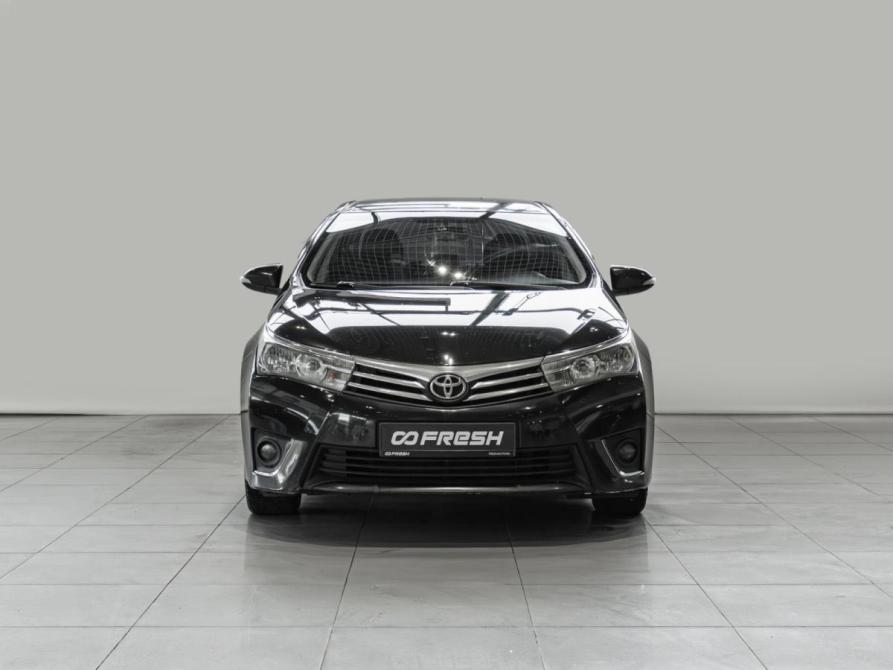 Toyota Corolla XI (E160 E170 E180) Мурманск  - изображение 3