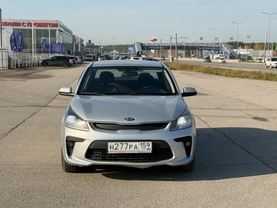 Kia Rio IV Пермь  - изображение 3