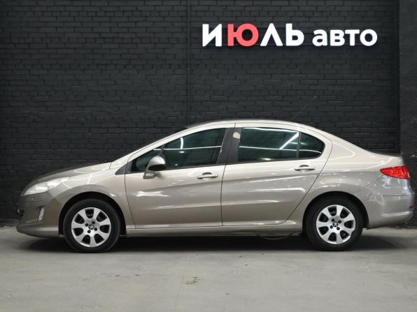 Peugeot 408 I с пробегом 2012 года, цена 460 000 рублей, 238079 км, седан, Автокод Объявления