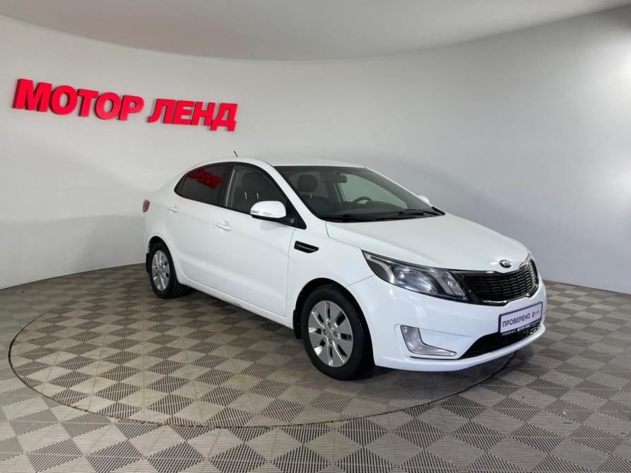 Kia Rio III Воронеж  - изображение 3