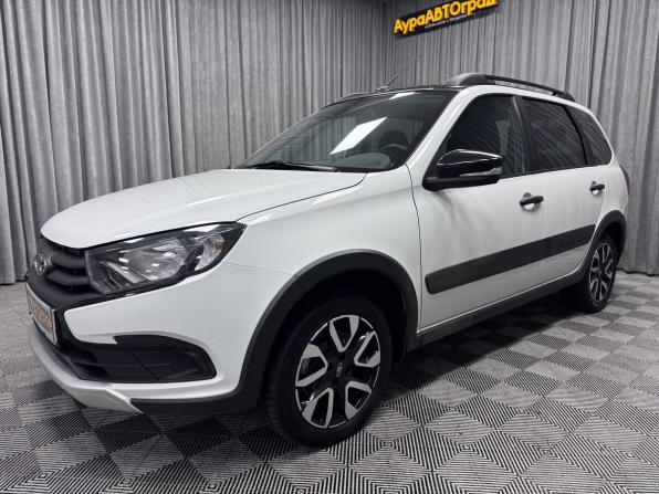 Lada (ВАЗ) Granta I Рестайлинг с пробегом 2024 года, цена 995 000 рублей, 71794 км, универсал, Автокод Объявления