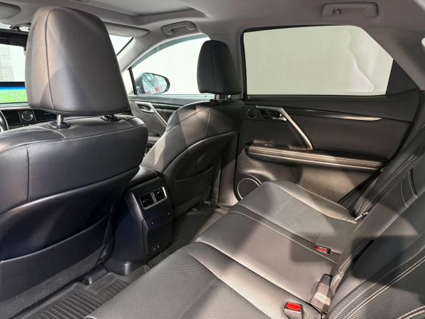 Lexus RX IV Рестайлинг с пробегом 2020 года, цена 5 700 000 рублей, 75471 км, внедорожник, Автокод Объявления