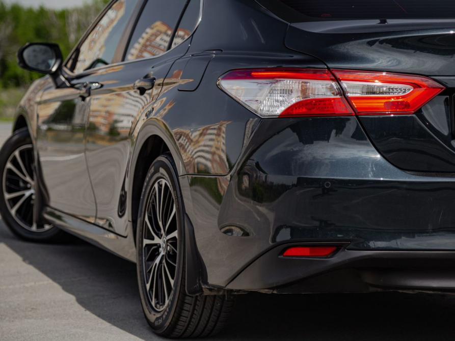 Toyota Camry VIII (XV70) Тюмень  - изображение 5
