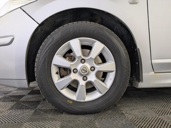 Nissan Tiida I Рестайлинг с пробегом 2012 года, цена 880 000 рублей, 158594 км, седан, Автокод Объявления