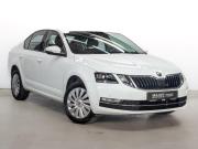 Skoda Octavia III (A7) Рестайлинг Москва  - изображение 32
