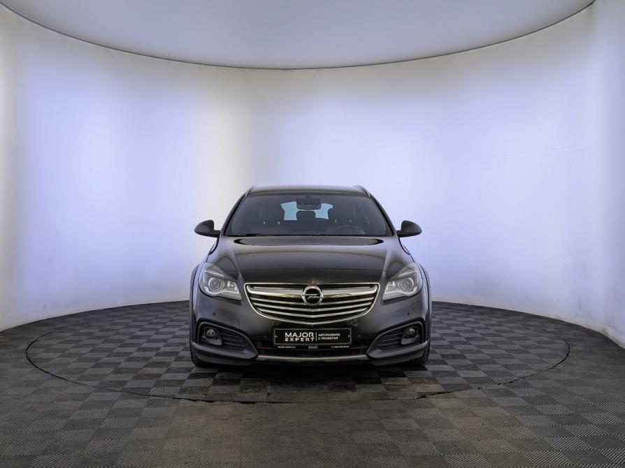 Opel Insignia I Рестайлинг Москва  - изображение 2