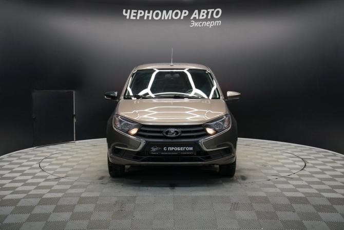 Lada (ВАЗ) Granta I Рестайлинг с пробегом 2019 года, цена 798 000 рублей, 64000 км, хэтчбек, Автокод Объявления