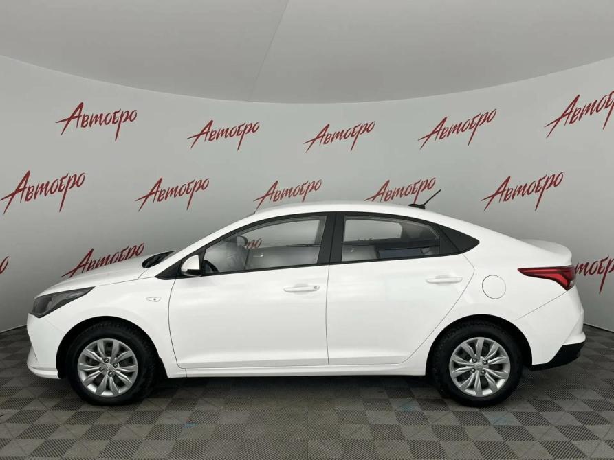 Hyundai Solaris II Рестайлинг Псков  - изображение 2