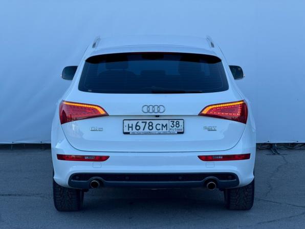 Audi Q5 I (8R) с пробегом 2010 года, цена 1 190 000 рублей, 175798 км, внедорожник, Автокод Объявления