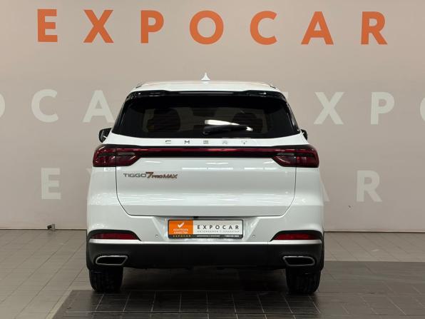 Chery Tiggo 7 Pro Max I с пробегом 2023 года, цена 1 942 000 рублей, 39343 км, внедорожник, Автокод Объявления