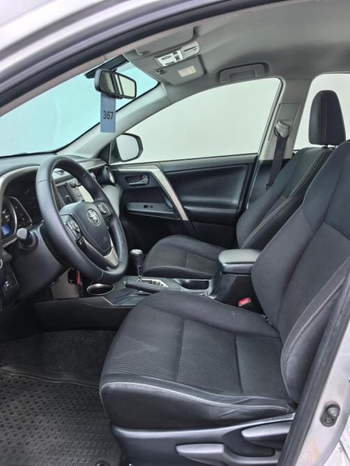 Toyota RAV4 IV (XA40) Санкт-Петербург  - изображение 9