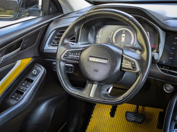 Haval F7x I с пробегом 2021 года, цена 1 749 500 рублей, 131000 км, внедорожник, Автокод Объявления