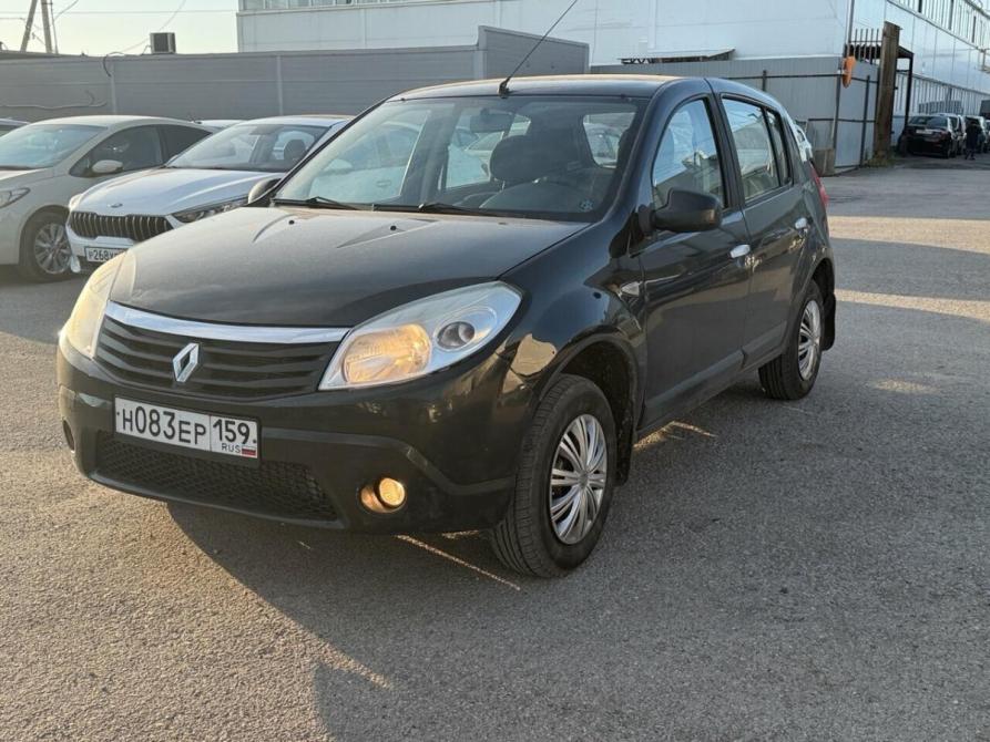 Renault Sandero I Пермь  - изображение 1