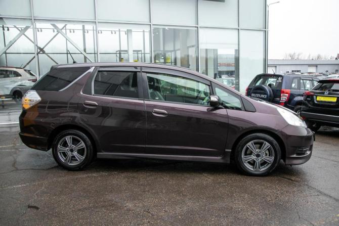 Honda Fit Shuttle I с пробегом 2012 года, цена 815 000 рублей, 189577 км, универсал, Автокод Объявления