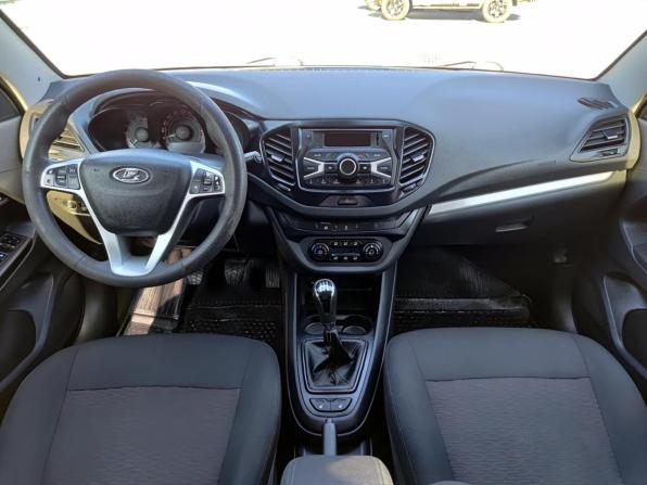 Lada (ВАЗ) Vesta I с пробегом 2018 года, цена 694 000 рублей, 166383 км, седан, Автокод Объявления