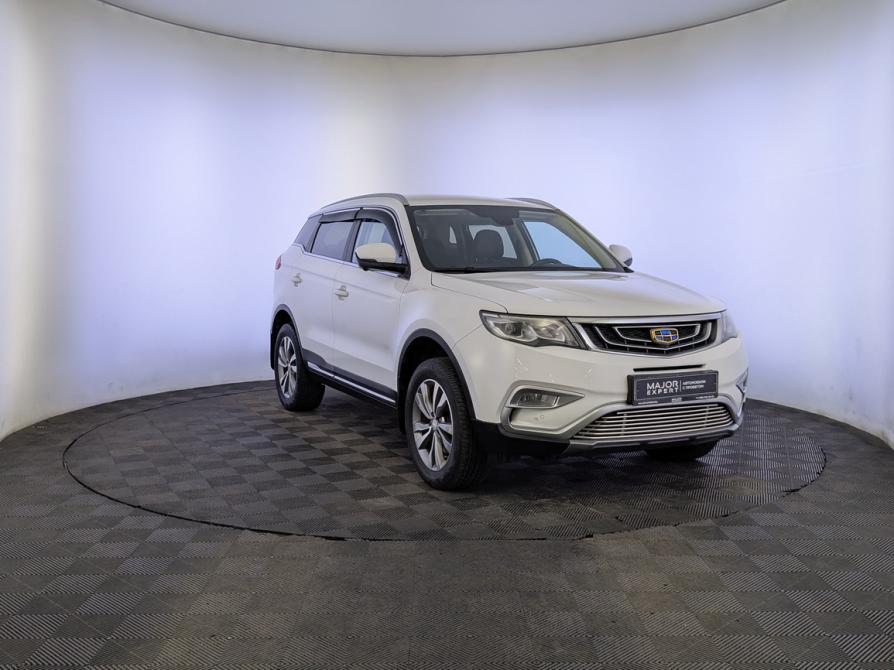 Geely Atlas I Москва  - изображение 3
