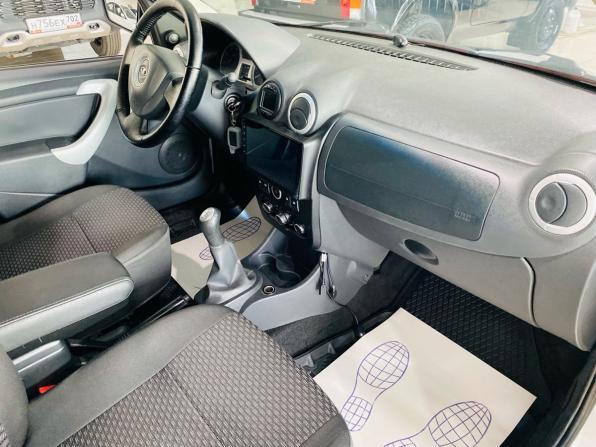 Lada (ВАЗ) Largus I с пробегом 2014 года, цена 650 000 рублей, 201000 км, универсал, Автокод Объявления