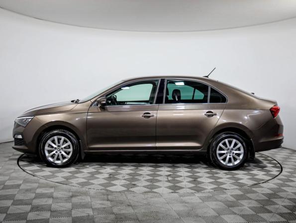 Skoda Rapid II с пробегом 2021 года, цена 1 429 000 рублей, 163597 км, лифтбек, Автокод Объявления