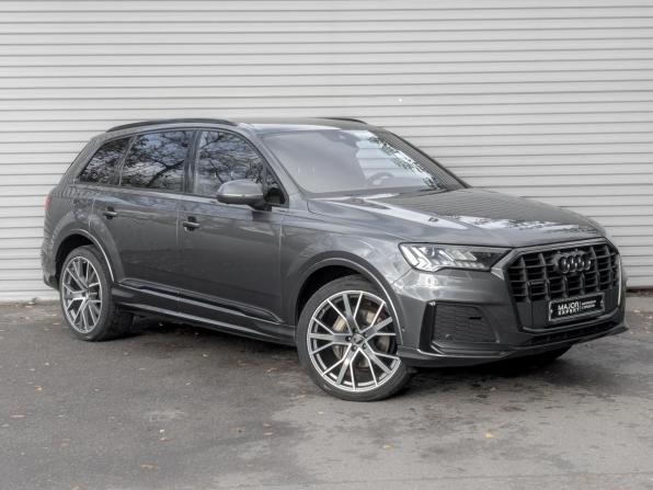 Audi Q7 II (4M) Рестайлинг с пробегом 2021 года, цена 6 200 000 рублей, 111195 км, внедорожник, Автокод Объявления