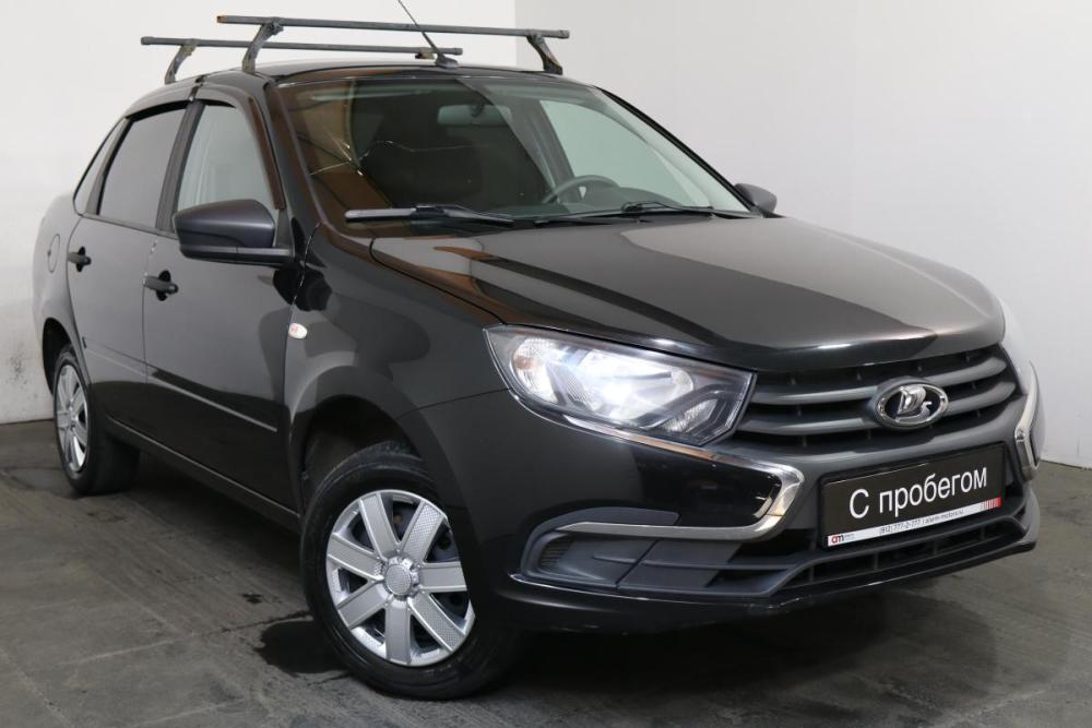 Lada (ВАЗ) Granta I Рестайлинг Санкт-Петербург  - изображение 1