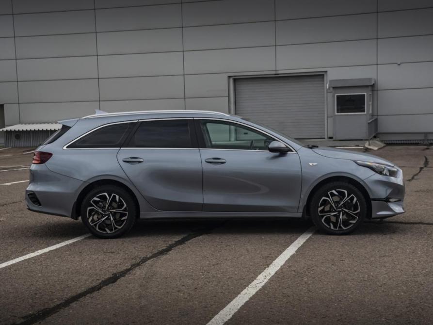 Kia Ceed III Рестайлинг Москва  - изображение 4