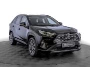 Toyota RAV4 V (XA50) Москва  - изображение 32