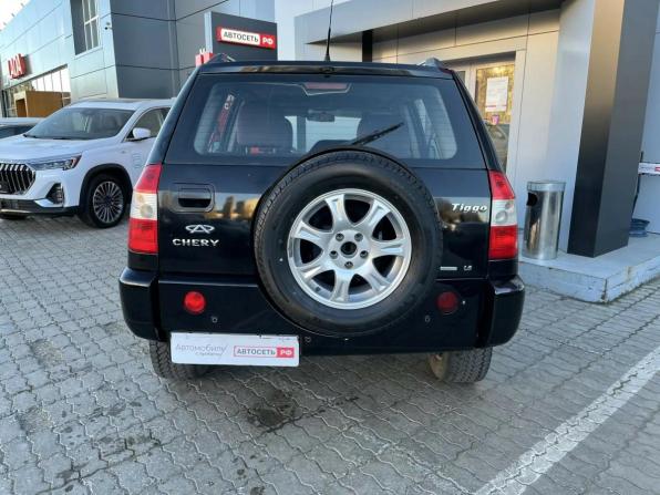 Chery Tiggo (T11) I с пробегом 2012 года, цена 255 412 рублей, 133420 км, внедорожник, Автокод Объявления