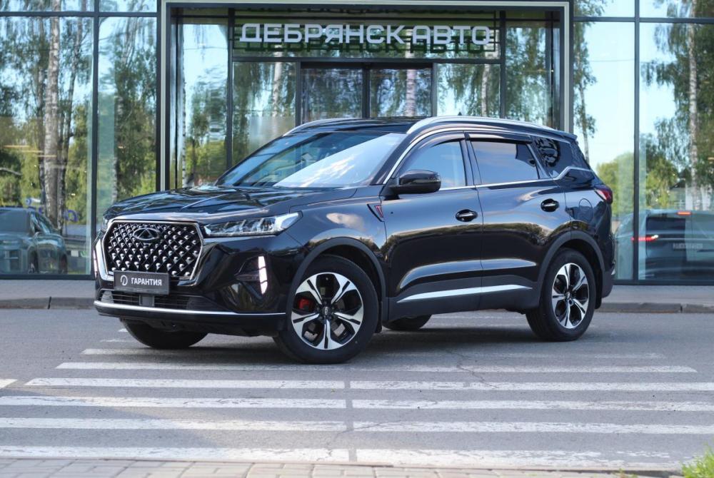 Chery Tiggo 7 Pro Max I Брянск  - изображение 1