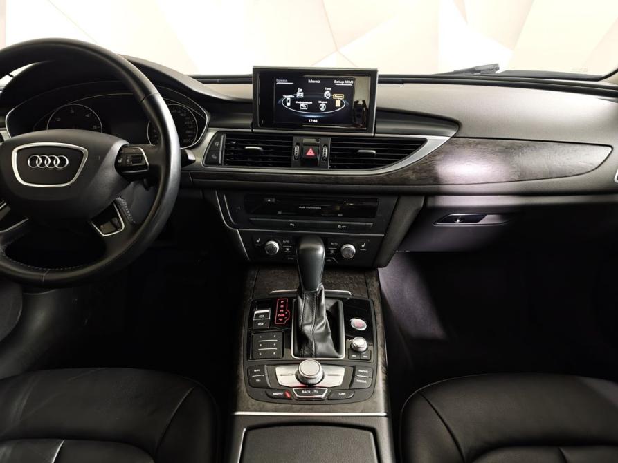 Audi A6 IV (C7) Рестайлинг Москва  - изображение 14