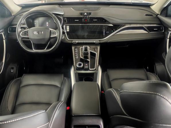 Geely Atlas Pro с пробегом 2021 года, цена 1 900 000 рублей, 63671 км, внедорожник, Автокод Объявления