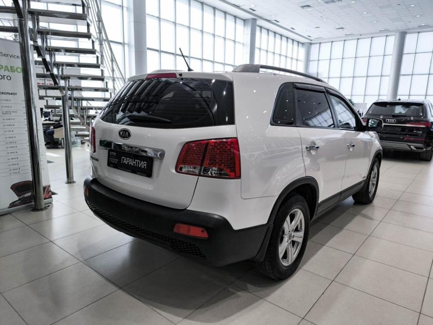 Kia Sorento II Казань  - изображение 6