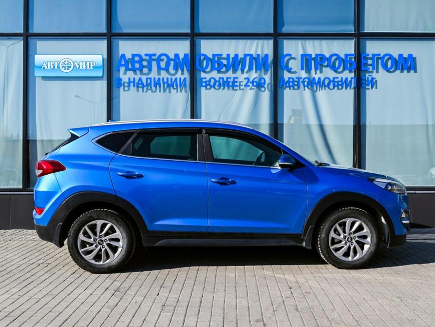 Hyundai Tucson III Екатеринбург  - изображение 6