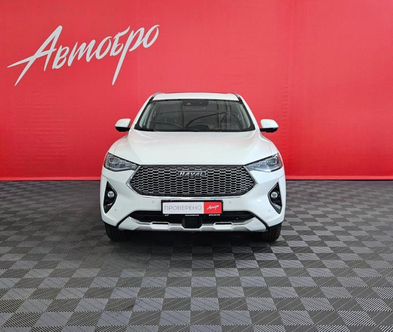 Haval F7 I Вологда  - изображение 8