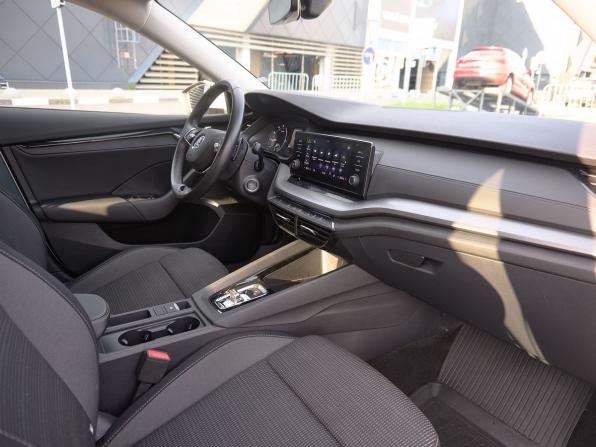 Skoda Octavia IV (A8) с пробегом 2021 года, цена 2 672 000 рублей, 29121 км, лифтбек, Автокод Объявления