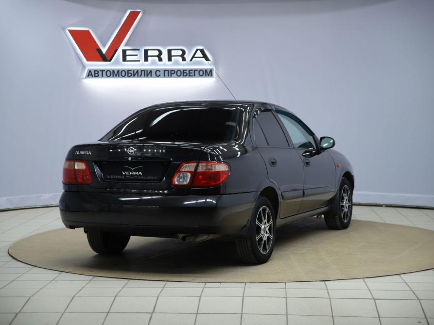Nissan Almera II (N16) Рестайлинг Уфа  - изображение 5