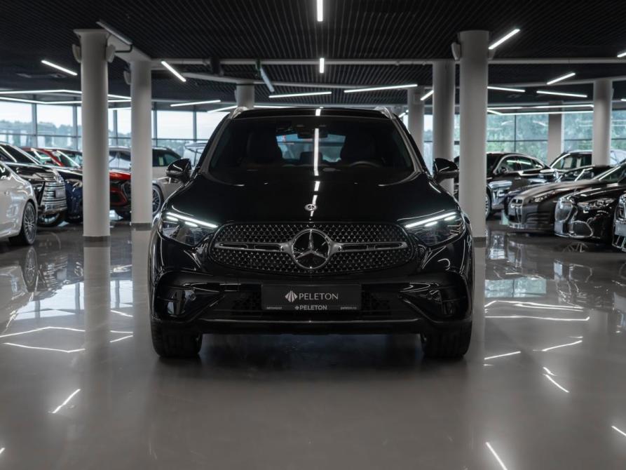 Mercedes-Benz GLC II (X254) Москва  - изображение 3