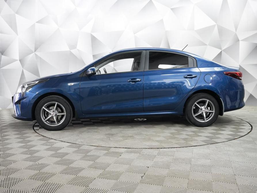 Kia Rio IV Рестайлинг Ульяновск  - изображение 2