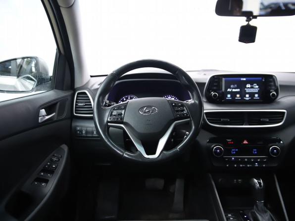 Hyundai Tucson III Рестайлинг с пробегом 2019 года, цена 2 250 000 рублей, 135417 км, внедорожник, Автокод Объявления