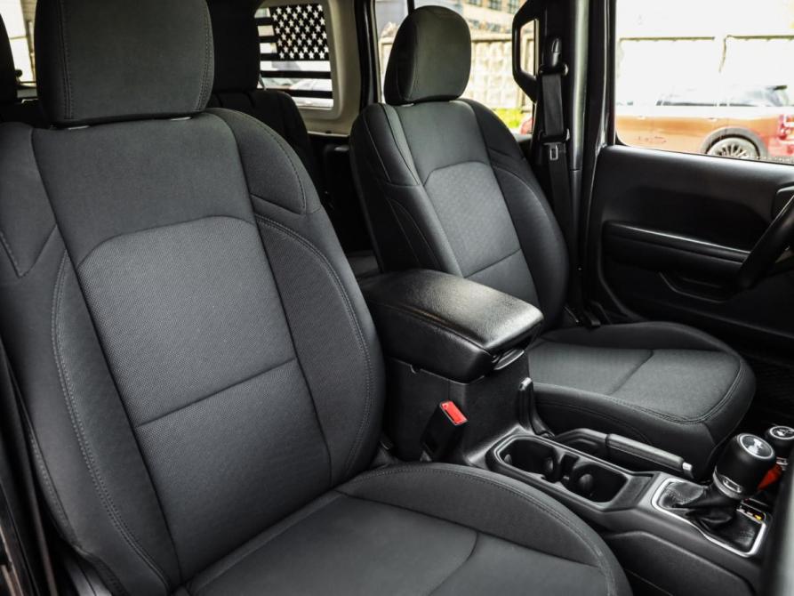 Jeep Wrangler IV (JL) Санкт-Петербург  - изображение 30