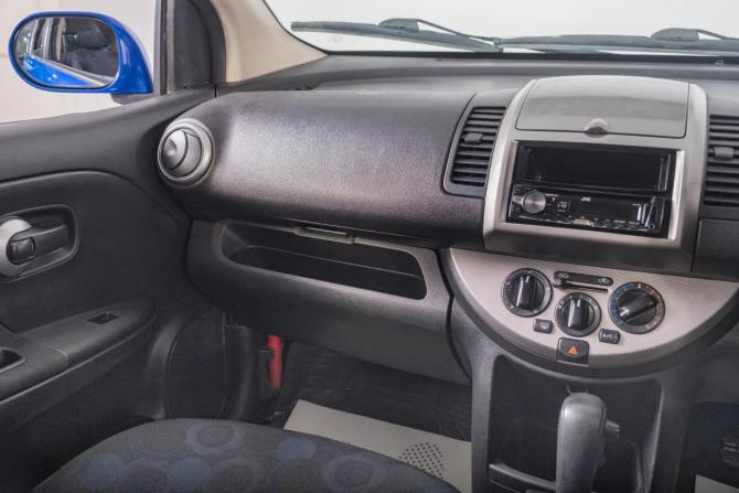 Nissan Note I с пробегом 2005 года, цена 649 000 рублей, 276000 км, хэтчбек, Автокод Объявления