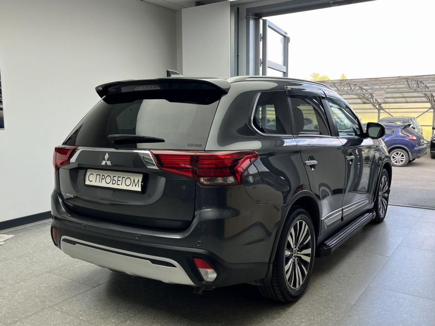 Mitsubishi Outlander III Рестайлинг 3 Новосибирск  - изображение 4