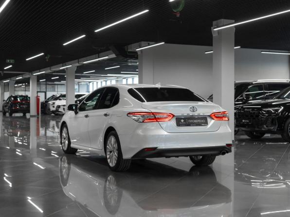 Toyota Camry VIII (XV70) с пробегом 2019 года, цена 3 090 000 рублей, 76600 км, седан, Автокод Объявления