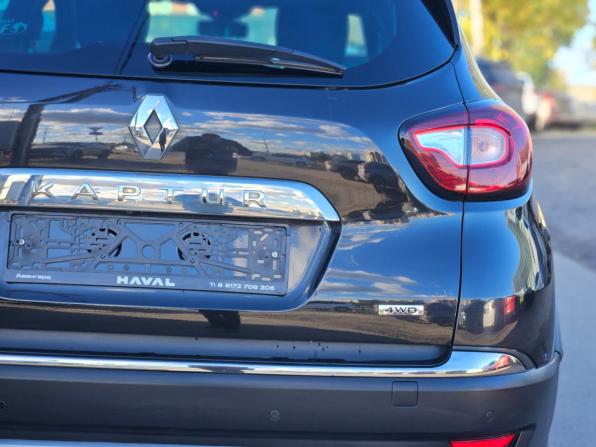 Renault Kaptur I с пробегом 2016 года, цена 1 350 000 рублей, 157000 км, внедорожник, Автокод Объявления