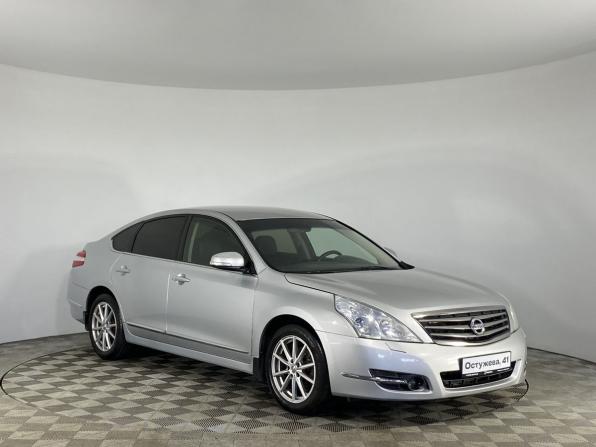 Nissan Teana II с пробегом 2010 года, цена 990 000 рублей, 212211 км, седан, Автокод Объявления