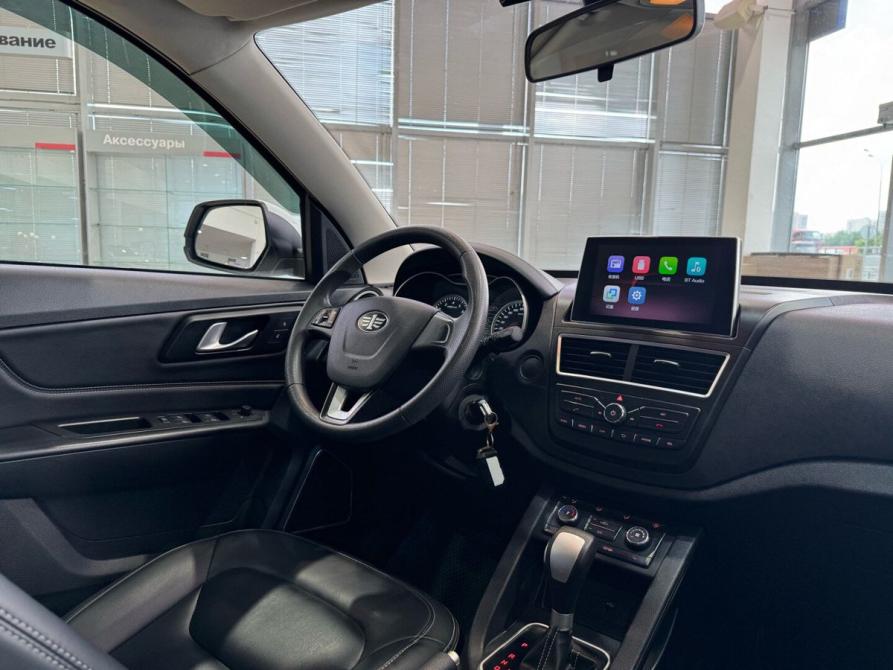 FAW Besturn X40 I Москва  - изображение 18
