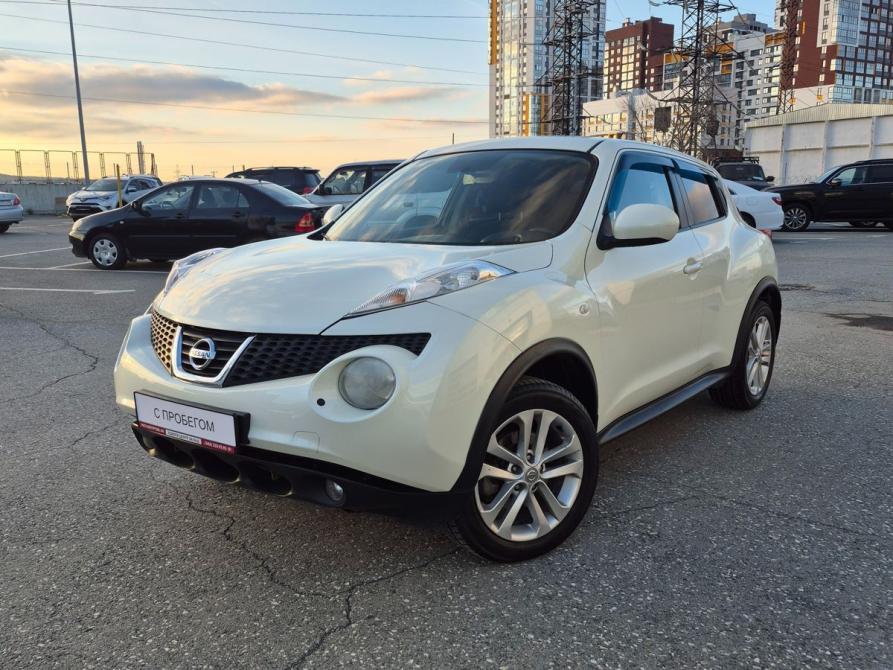 Nissan Juke I Екатеринбург  - изображение 1